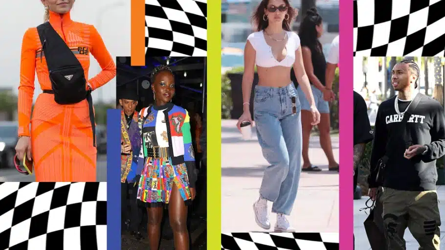 90s Fashion Trends That Are Back in 2023