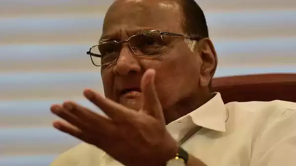 Sharad Pawar warns PM not to take their concerns lightly - Asiana Times