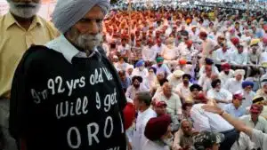 Supreme Court asks to clear all OROP dues - Asiana Times