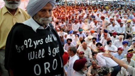 Supreme Court asks to clear all OROP dues - Asiana Times