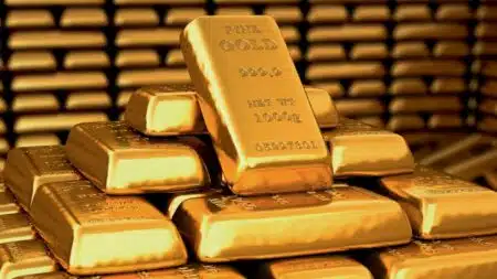 Gold price hit record high more than 2% - Asiana Times