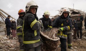 Zaporizhzhia Nuclear Plant collapses amidst Russian missile strikes Zaporizhzhia Nuclear Plant collapses amidst Russian missile strikes - Asiana Times