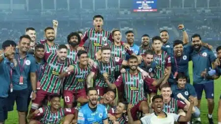 ATKMB qualifies to the HERO ISL Finals after beating Hyderabad FC on penalties