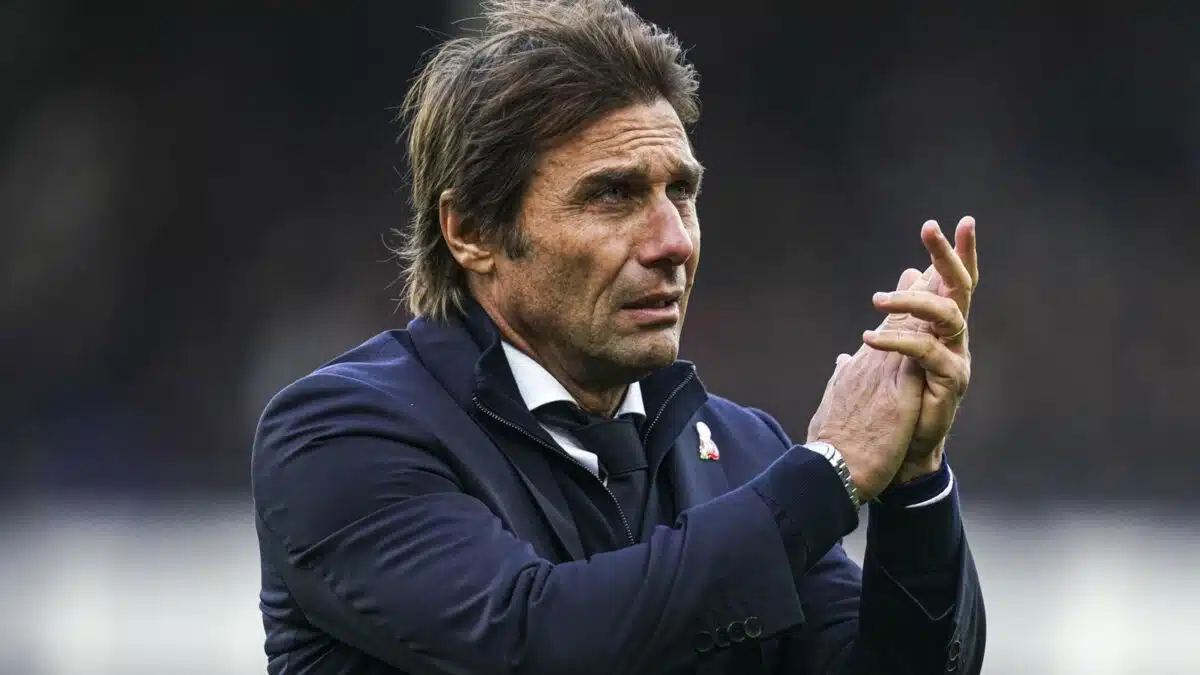 Tottenham Head Coach Antonio Conte Possible Sack