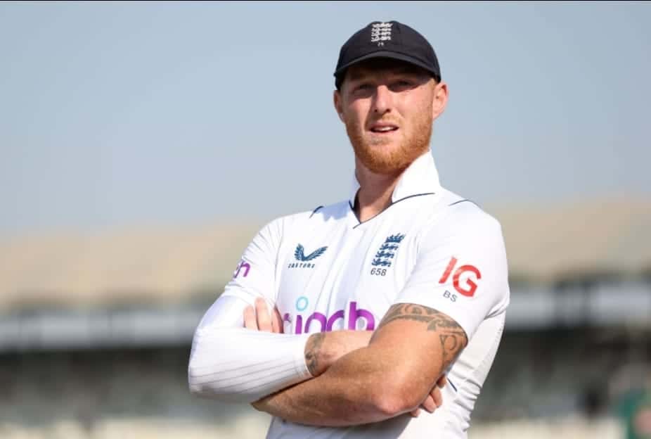 Ben Stoke became the captain of the England Test Team