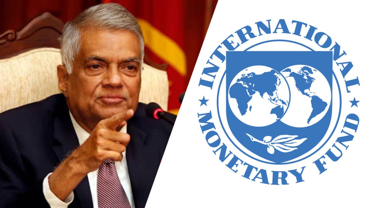 IMF & SRI LANKA