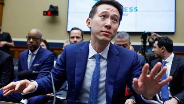 Congress Concerned Over TikTok's Policies; Ceo Testifies - Asiana Times