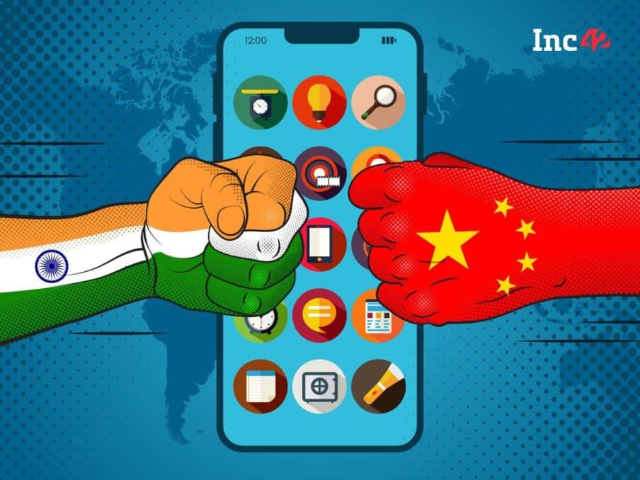 Chinese Smartphones are a big risk to Indian Security and also to Indian Government