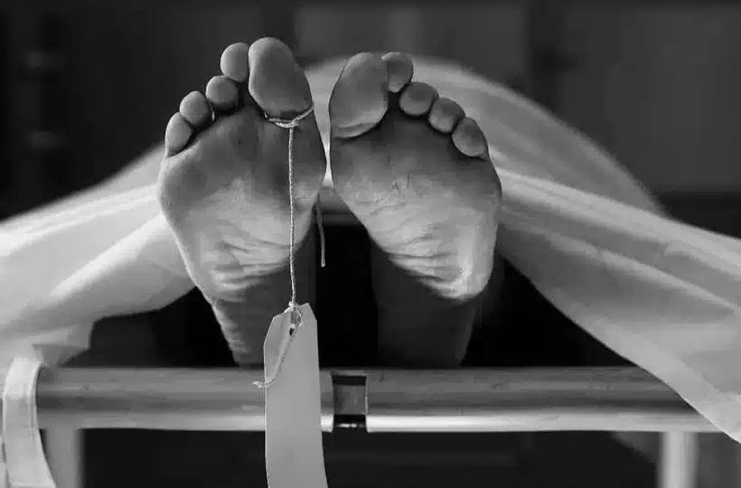 A man from Chhattisgarh murders his wife and hides the body parts in an empty water tank. - Asiana Times
