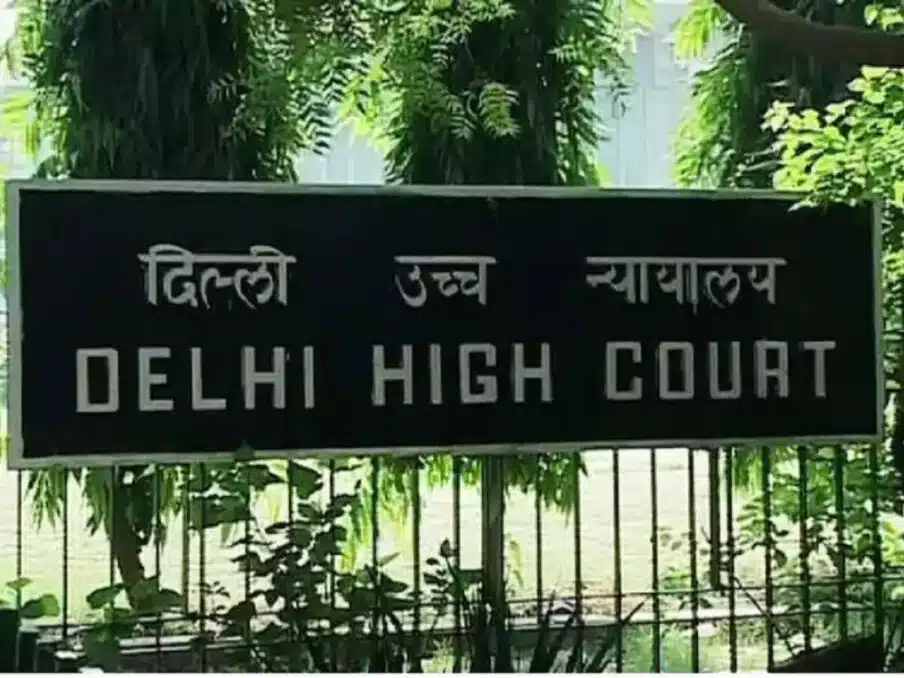 Delhi High Court jails 6 months jail to a lawyer for rent default.