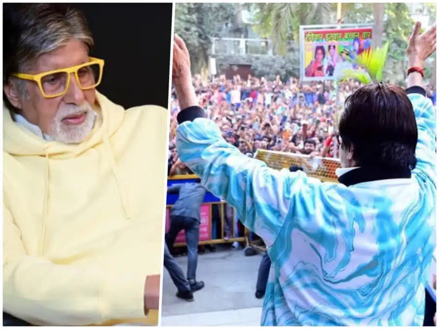 <strong>Amitabh Bachchan injured during Project K Shooting</strong> - Asiana Times