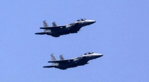 Aleppo airport hit by Israeli missiles Israel launched a number of missiles targeting Iran weapon depot