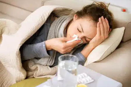 Unusual flu season in India; Measures to be taken - Asiana Times