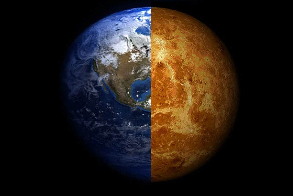 Venus has Active Volcanoes Just Like Earth - Asiana Times