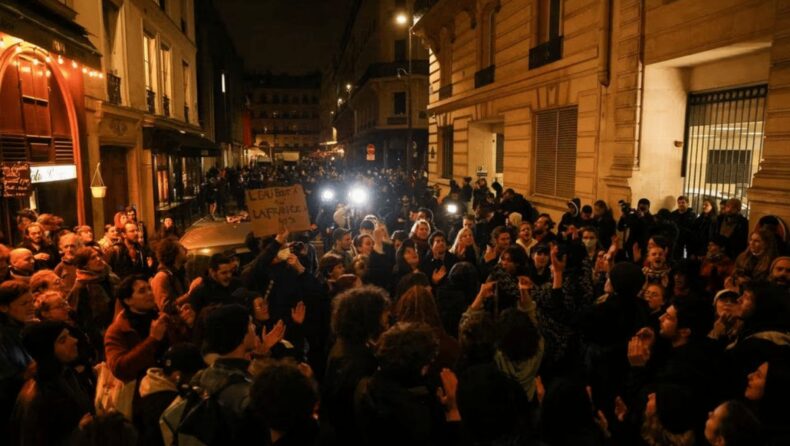 Protests Rage On In France-2023 - Asiana Times