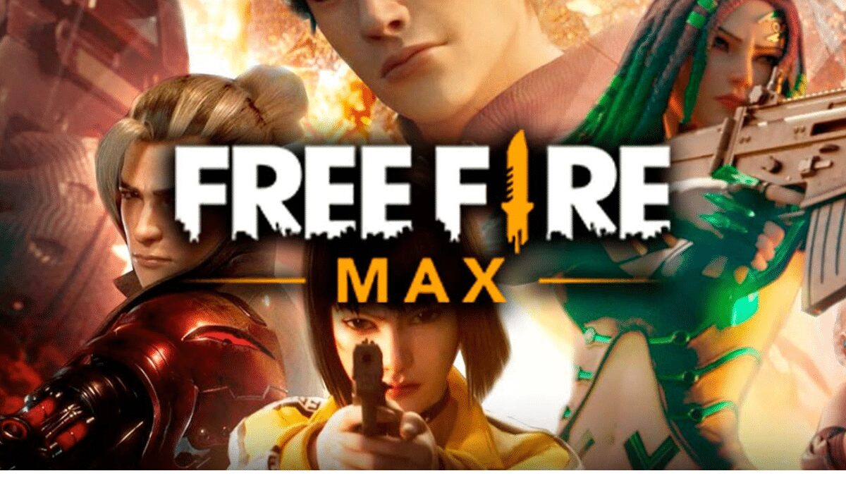 Free Fire Max  Free Fire Mania