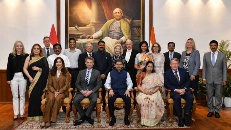 India & Denmark- Green Strategic Partnership - Asiana Times
