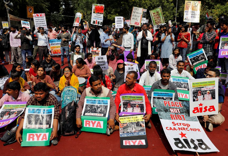 US Report Highlights India's 'Significant Human Rights' Abuses  - Asiana Times
