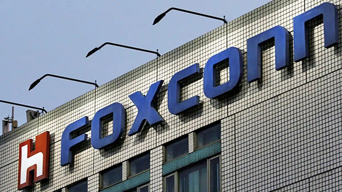 Foxconn denies investment in India, says no definitive pact has been made
