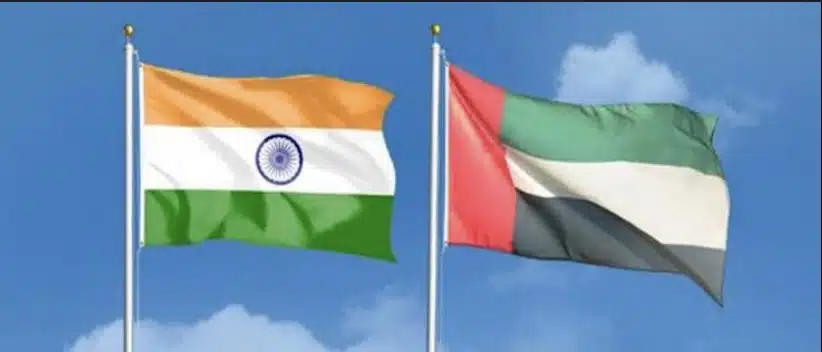 India UAE Joint Pilot in Technology