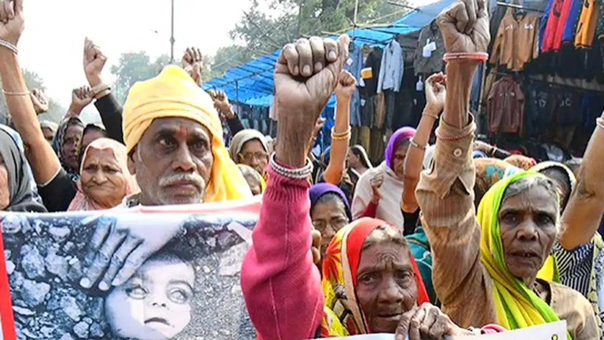 Justice Undone for 1984 Bhopal gas tragedy victims - Asiana Times