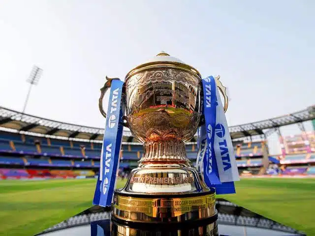 Indian Premier League Trophy 2024