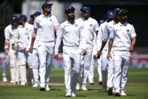 As India  elevation towards defeat, Nathan Lyon takes eight wickets. - Asiana Times