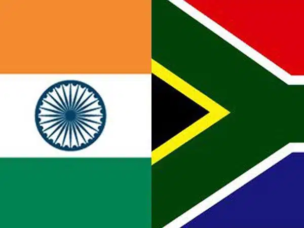 The ties between India-South Africa is growing than ever!