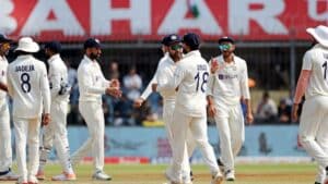 India qualifies for the WTC Finals for 2nd time in a row