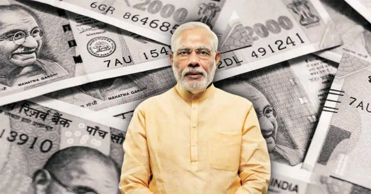 Modi & Money
