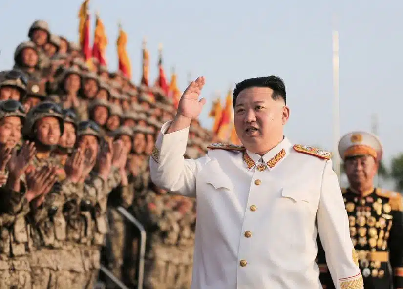 North Korea's Supreme Leader calls for intensified drills. - Asiana Times