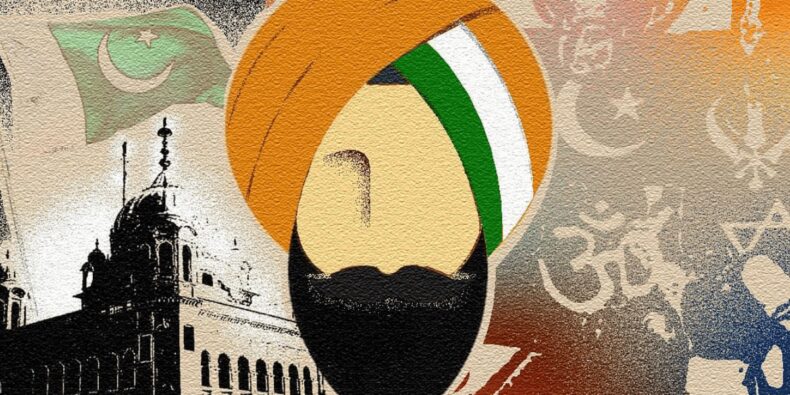 Former Pro-Khalistani leader and Sikh Separatist leader exposed ISI and Khalistan link.( Image source: Arindam Mukherjee | ThePrint)