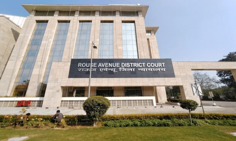 The Rouse Avenue Court, Delhi