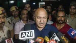 <strong> Manish Sisodia sent to judicial custody till April 5</strong> - Asiana Times