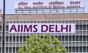 AIIMS Doctors perform Risky Heart Surgery on Fetus AIIMS Delhi. Image source: Medical dialogue