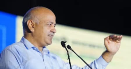 CBI to Delhi court: Sisodia is capable of wiping evidence. - Asiana Times