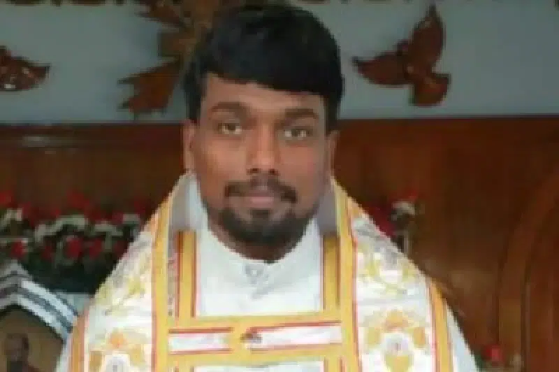 Tamil Nadu : Pastor Arrested for Sexual Harassment Case - Asiana Times