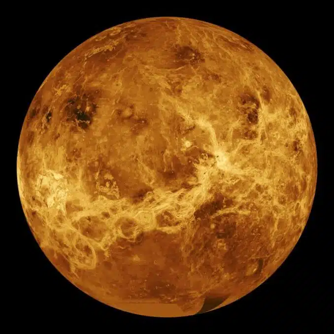 Venus has Active Volcanoes Just Like Earth - Asiana Times
