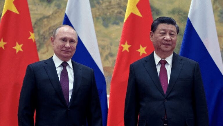 Russia - China Meet at Critical Moment - Asiana Times