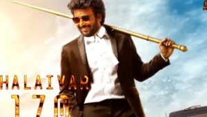 Rajinikanth's Thalaivar 170 with Lyca Productions and TJ Gnanvel