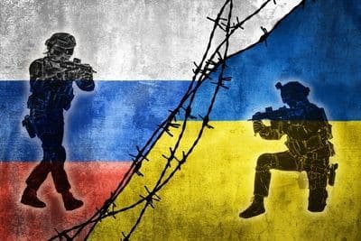 Russia Ukraine have been in war for more than 1 year now.
