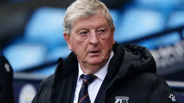 Roy Hodgson might make a comeback.