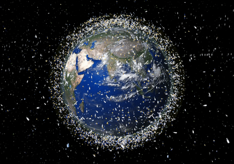 Scientists URGE Universal Action against HAZARDOUS Space Debris - Asiana Times