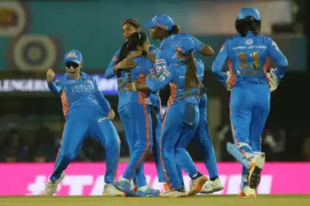 Smriti Mandhana takes responsibility for another RCB Defeat - Asiana Times