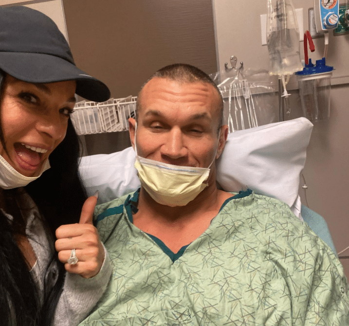 Randy Orton's latest injury update hints at a WWE career ending - Asiana Times