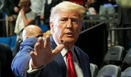 <strong>Trump Believes His Arrest Is Imminent</strong> - Asiana Times