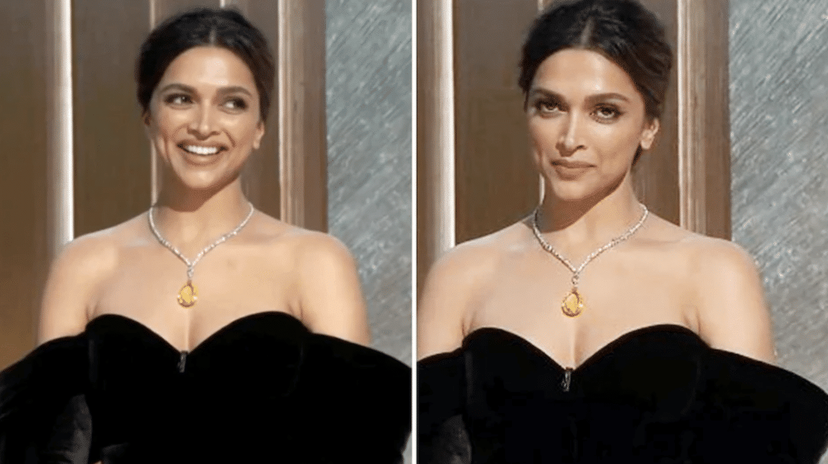 Beyond Deepika Padukone’s Gown & India’s Frown - Asiana Times