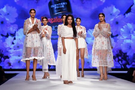 The Bangalore Times Fashion Week 2022