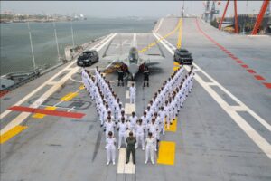 SAM NO VARUNAH(शं नो वरुणः): Indian Navy’s Coastal Car Drive'2023 - Asiana Times