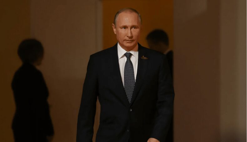 <strong>Arrest warrant issued against Vladimir Putin over alleged war crimes</strong> - Asiana Times